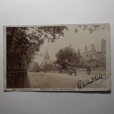 Vintage Postcard, Southampton