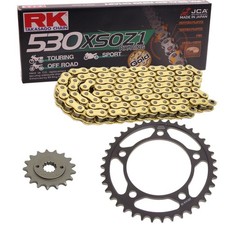Chain Set Suzuki GSX-R 750