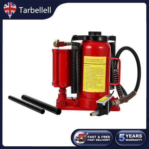 Ton hydraulic air bottle - ton,
