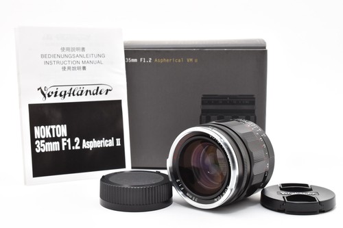 Mint voigtlander 35mm f1 - [mint],