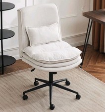 Upholstered Desk Office Chair