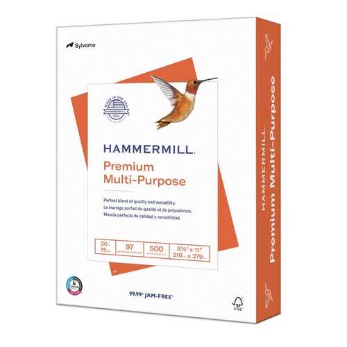 Hammermill multipurpose copy - hammermill,