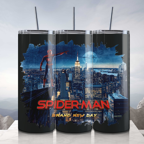 Personalised spiderman - personalised,