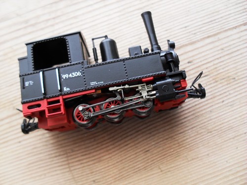 Roco 33241 hoe locomotive - roco,