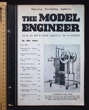 The Model Engineer 