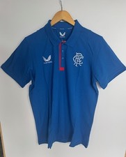 Glasgow Rangers Football Polo