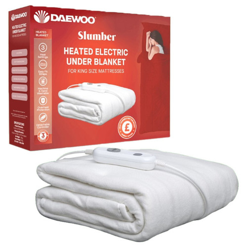 Electric heated under blanket - heated,