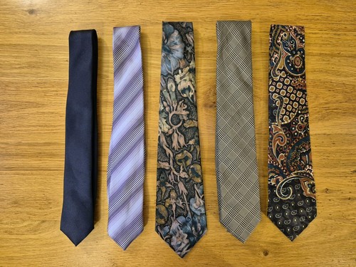 Job lot random ties - 5,