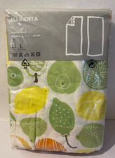 IKEA Marietta Fruit Curtain
