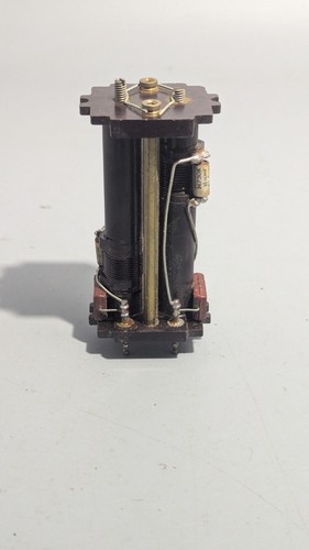 Vintage ham radio open frame - open,