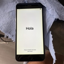 Apple iPhone 6 Plus, A1524, Space Grey, 16GB, Grade C, Unlocked