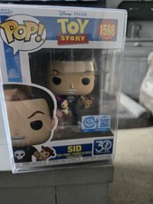 Funko Pop Toy Story Sid 1598