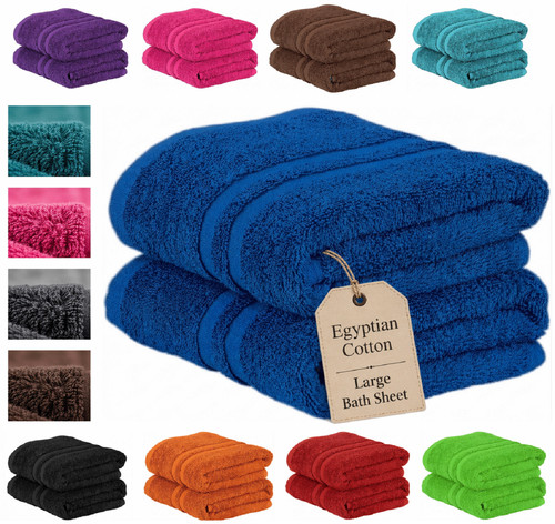 Large jumbo bath sheets - jumbo,