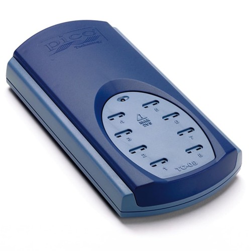 Pico technology usb 08 - technology,