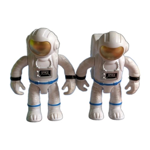 Playmobil style pair - playmobil,