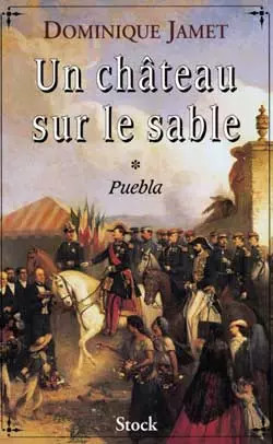 Château sur sable tome - château,