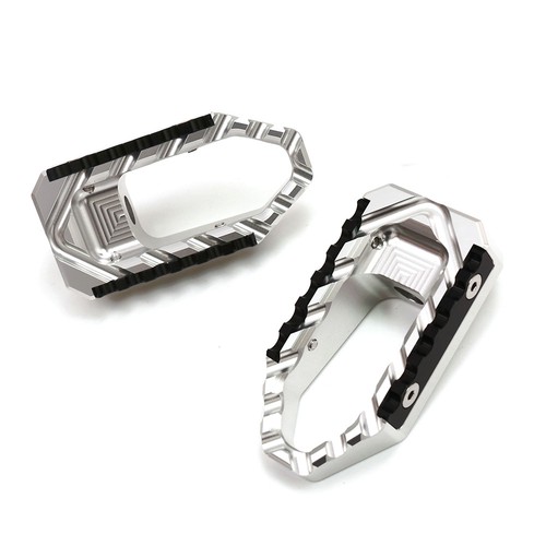 Cnc silver wide - silver, foot