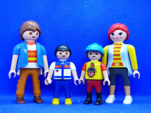 Playmobil family 4x - sm-14,