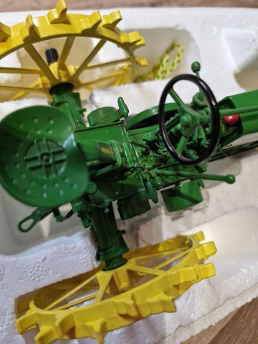 Vintage ertl john deere - ertl,