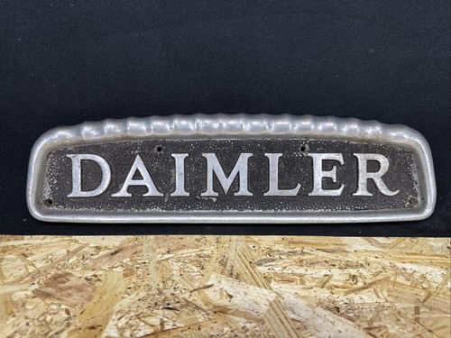 Vintage 1960s daimler - vintage,