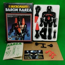 I MICRONAUTI MICRONAUTS, BARON