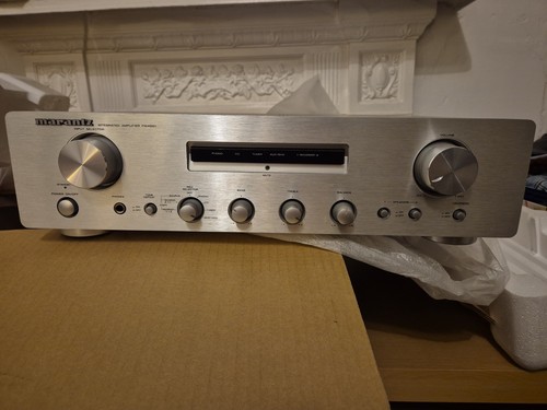 Marantz pm4001 integrated - marantz,