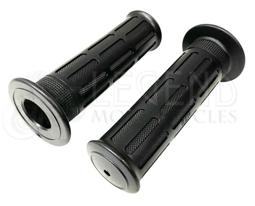 Honda handlebar grips - handlebar,