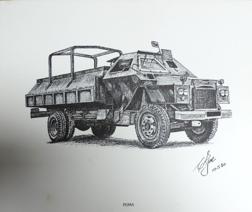 Rhodesian militaria - rhodesian,