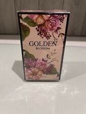 Lovali Golden Blossom Designer Womens Perfume 100ml Spray EDP Eau De Parfum