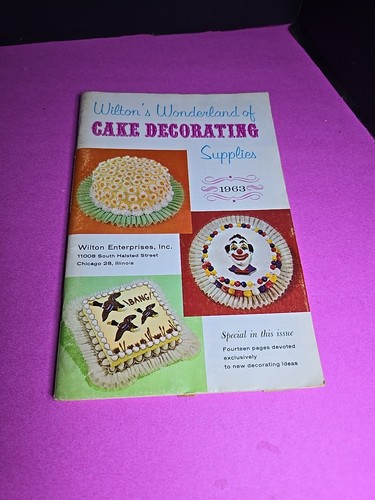 1963 wiltons wonderland - wiltons,