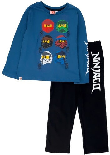Lego ninjago long pyjamas - lego,