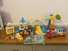 Duplo 10956 Amusement Park