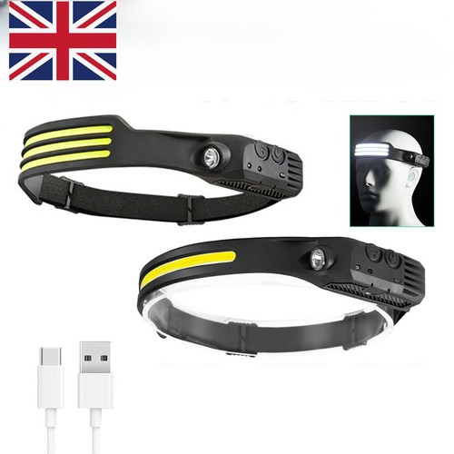 2pcs head torch - 1~, lamp