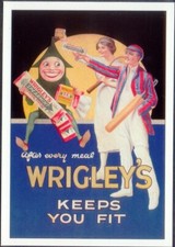 Modern Postcard Depicting