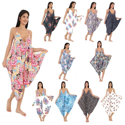 Ladies cami lagenlook - cami, romper