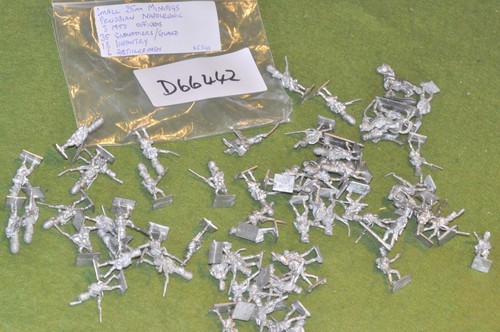 25mm napoleonic castings - 25mm, napoleonic/