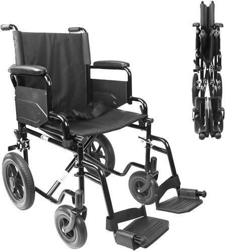Pepe transport wheelchair - transport,