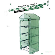 4 Tier Mini Greenhouse Outdoor