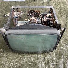 Emco TURN 120 CNC Lathe Spare Green Screen Monitor Display E64