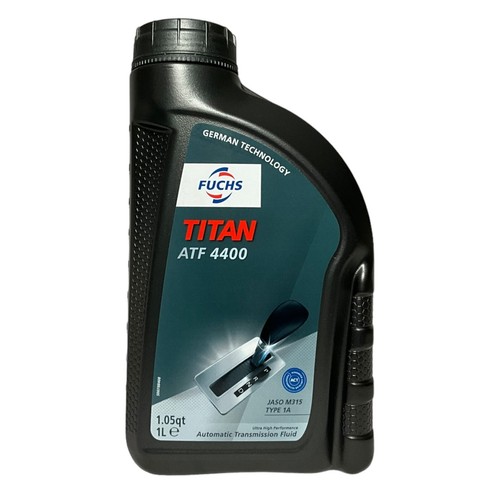 Fuchs titan atf - fuchs, automatic