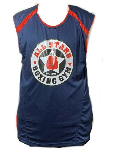 Boxing tanktops vests - ,