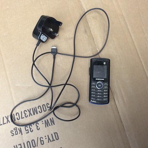 Samsung e2121b black and - samsung,