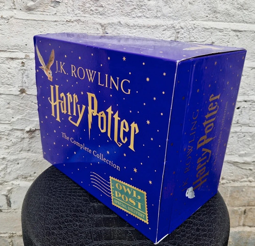 Harry potter owl post box - harry,