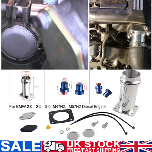 Egr valve repair kit - valve,