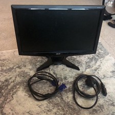 Acer g195hqv inch - acer,