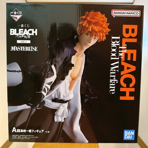 Bleach ichiban kuji thousand - ichiban,