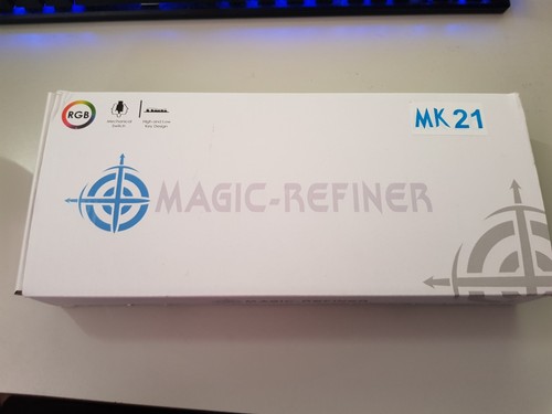 Magic refiner mk21 - refiner,