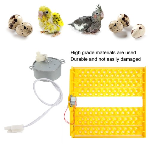 Egg turnner motor - egg, 4w