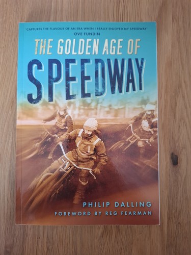 The golden age speedway by - golden, of
