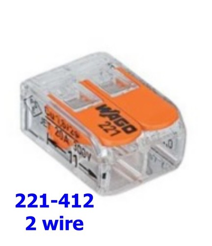 Wago 221 series reusable - 221,